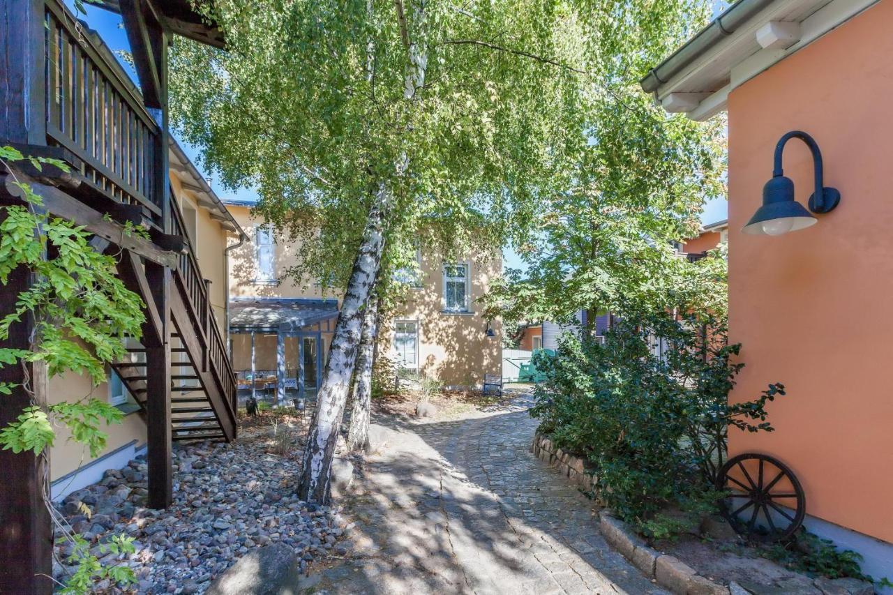 Auf Den Hoefen Wohnung 17 Kühlungsborn Zewnętrze zdjęcie