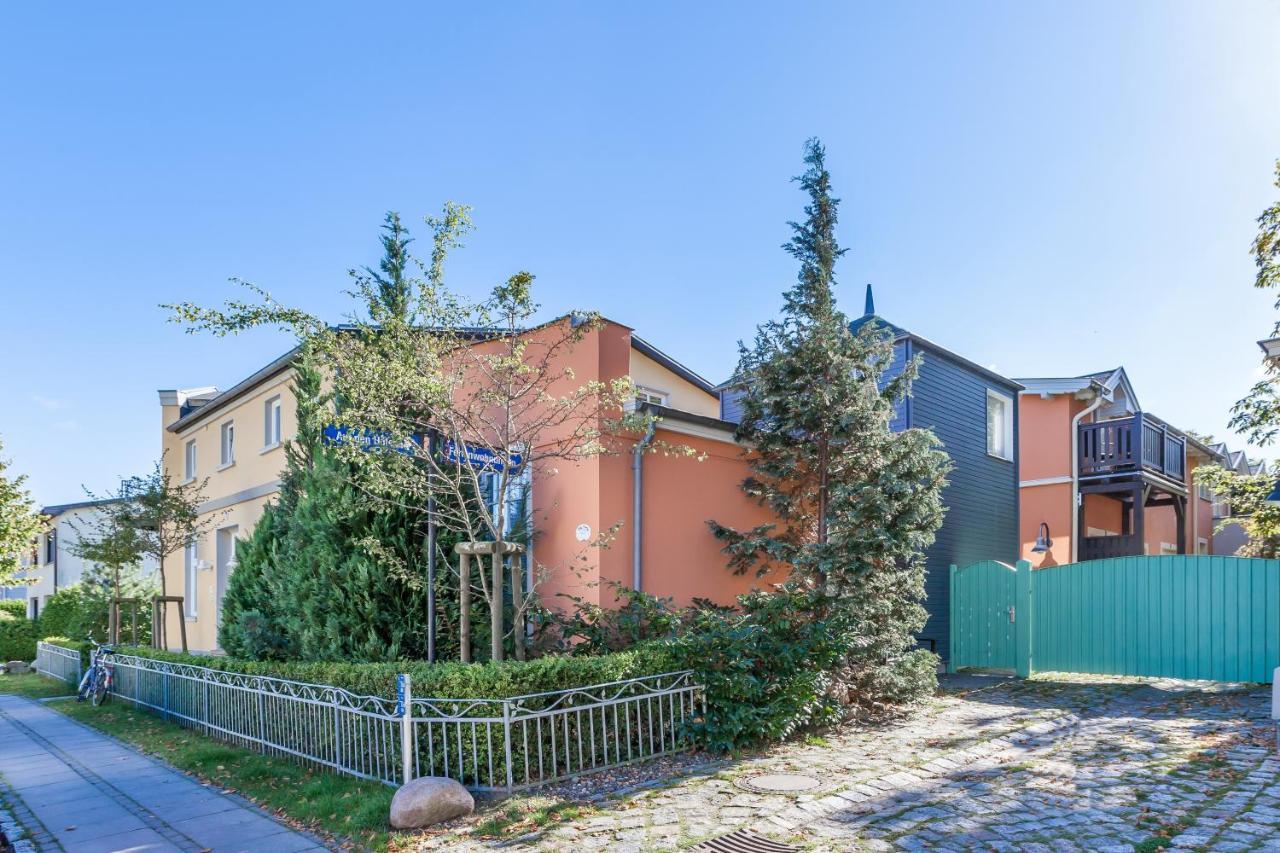 Auf Den Hoefen Wohnung 17 Kühlungsborn Zewnętrze zdjęcie