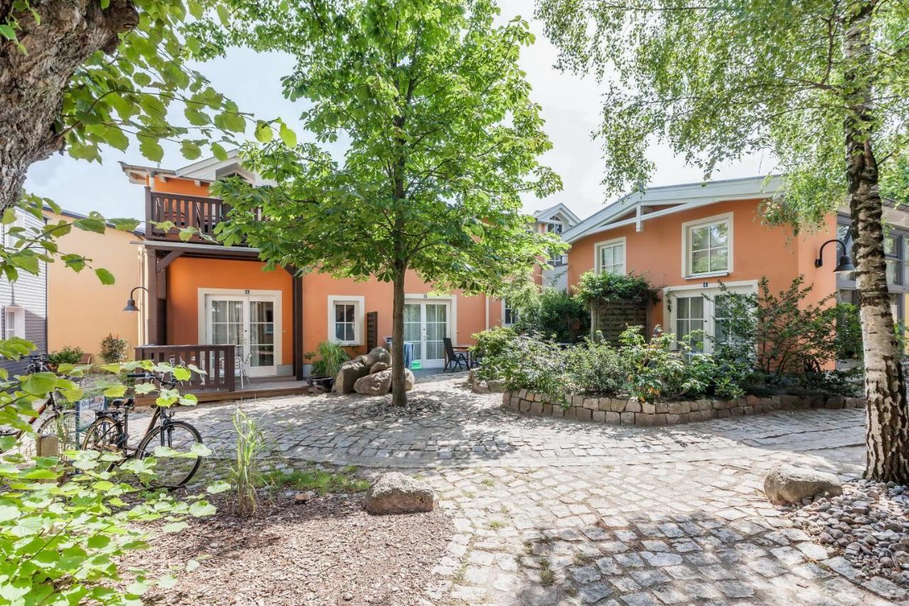 Auf Den Hoefen Wohnung 17 Kühlungsborn Zewnętrze zdjęcie