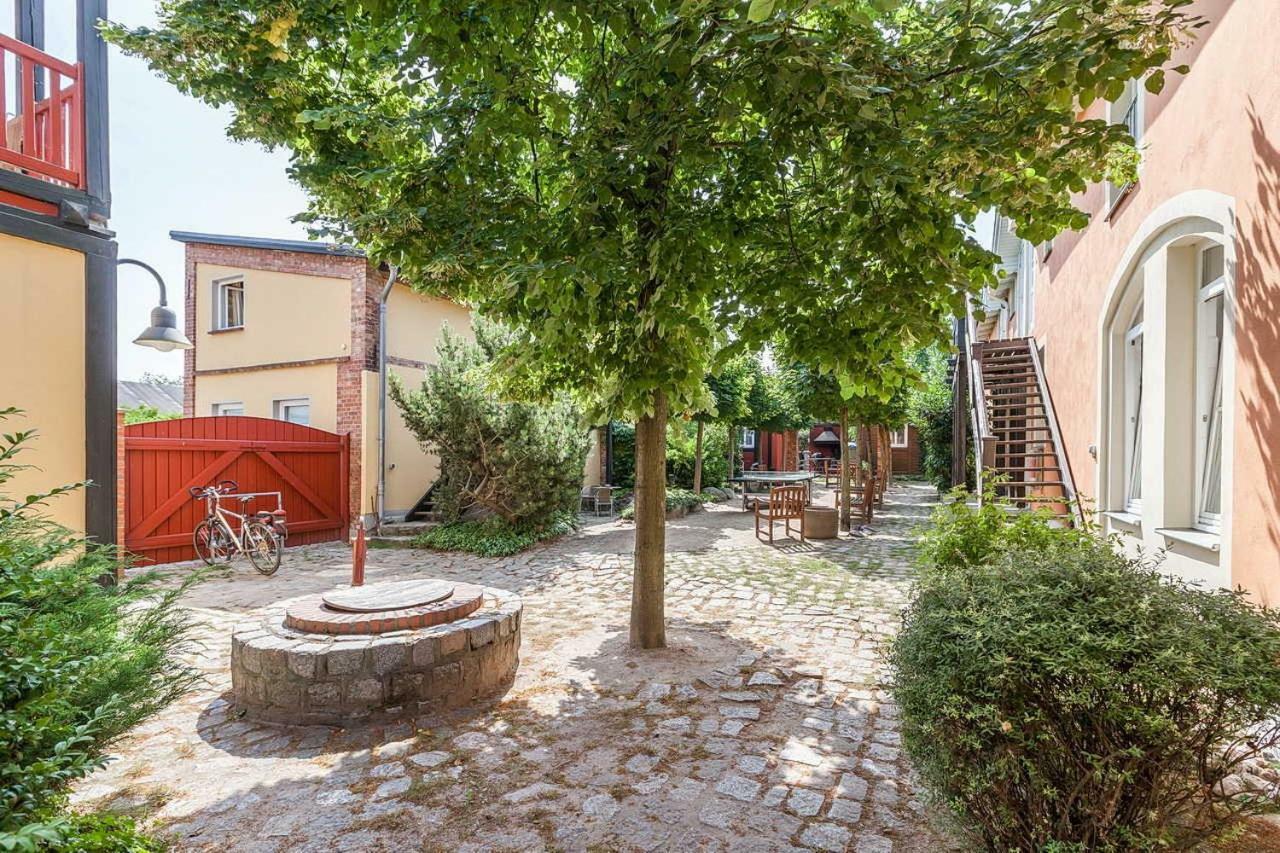 Auf Den Hoefen Wohnung 17 Kühlungsborn Zewnętrze zdjęcie